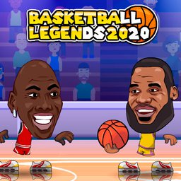 Basketball Legends 2020 - Free Online - Gtagame.online